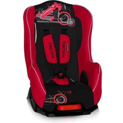 Автокрісло Bertoni Pilot (red Racing): Група 1 (9-18 кг)