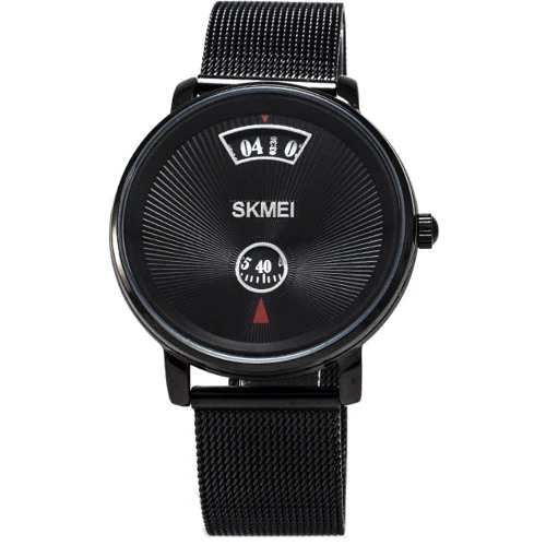 Наручний годинник Skmei 1490 Black (1490BOXBK)