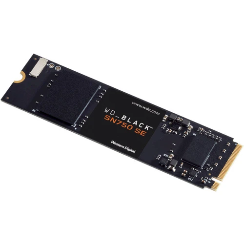 WD Black SN750 SE 250 GB (WDS250G1B0E): Объем 250 ГБ