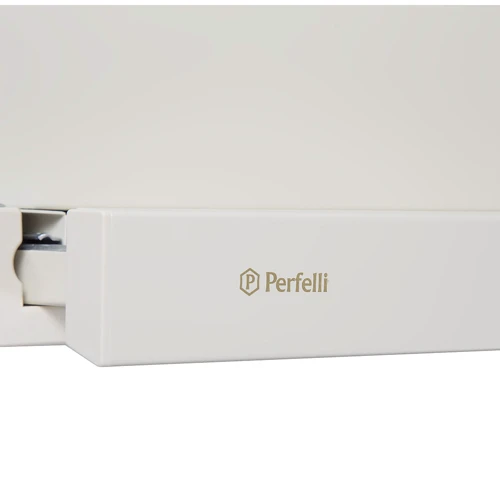 Вытяжка Perfelli TL 6112 IV LED: Управление Механическое
