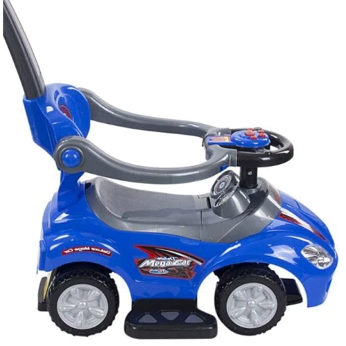 Машинка-каталка Sun Baby Mega Car Blue (EC-C382P/N): Производитель Sun Baby