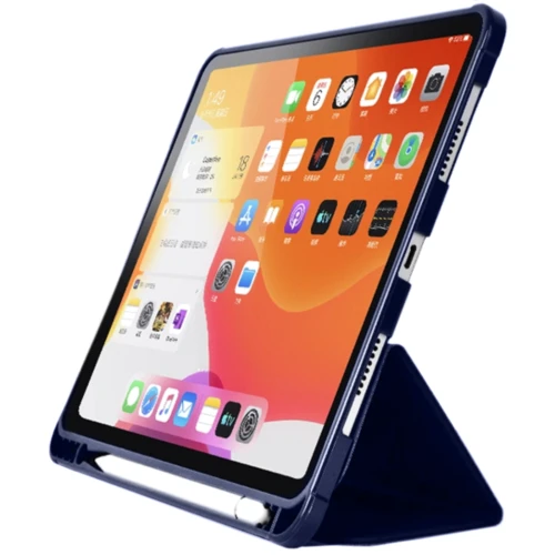 Аксессуар для iPad WIWU Classic II Case Dark Blue for iPad 10.9 (2022 / 2024) / iPad 11 2025: Тип аксессуара чехол