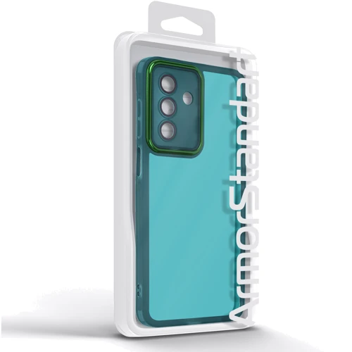 Чохол для телефона ArmorStandart Shade Case Dark Green для Samsung A175 Galaxy A17 4G (ARM87077)