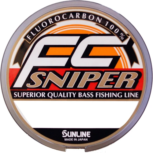 Флюорокарбон Sunline New Super FC Sniper 150м 0.33мм 16LB (1658.04.03)