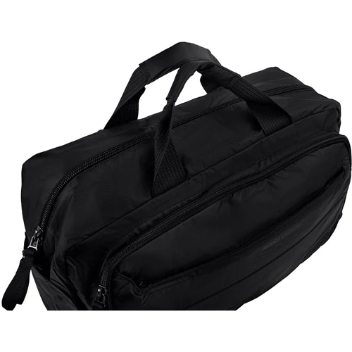 Дорожная сумка Volunteer черная (VT-1713-20-black): Тип Дорожные сумки