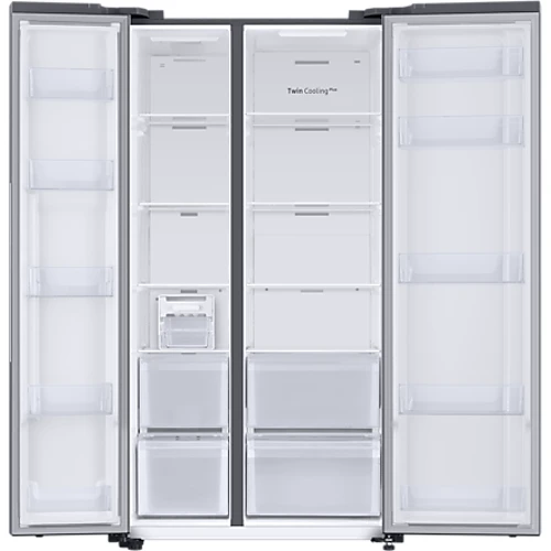 Холодильник Side-by-Side Samsung RS66A8100S9: Объем холодильной камеры, л 403