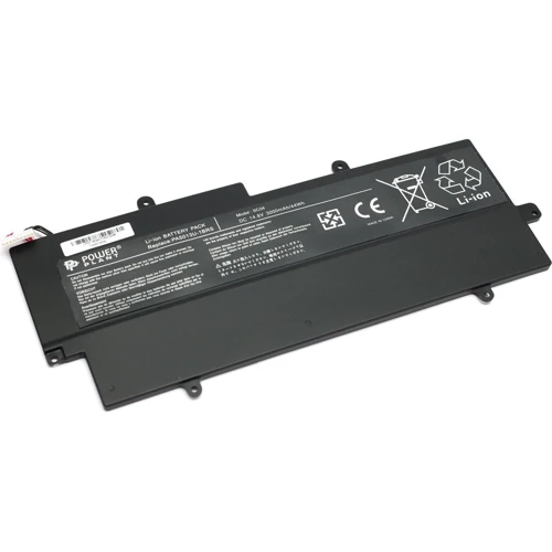 Батарея для ноутбука PowerPlant Portege Z830 Ultrabook (PA5013U-1BRS, TA5013PA) 14.8V 3000mAh NB00000300