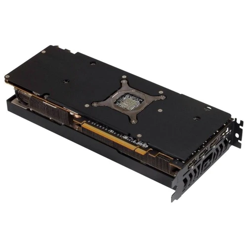 Видеокарта PowerColor AMD Radeon RX 7800 XT 16GB GDDR6 (RX7800XT 16G-P): Тип памяти GDDR6