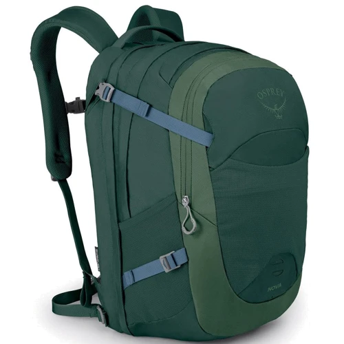 Рюкзак Рюкзак Osprey Nova Tortuga Green O / S зелений (009.2203)