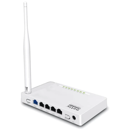 Маршрутизатор Wi-Fi Netis WF2411E: Количество LAN портов 4