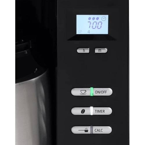 Кофеварка Melitta Aroma Fresh Therm 1021-12: Мощность, Вт 1000