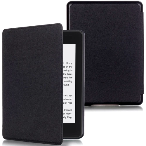 Аксессуар к электронной книге BeCover Smart Case Black for Amazon Kindle Paperwhite 11th Gen (707202)