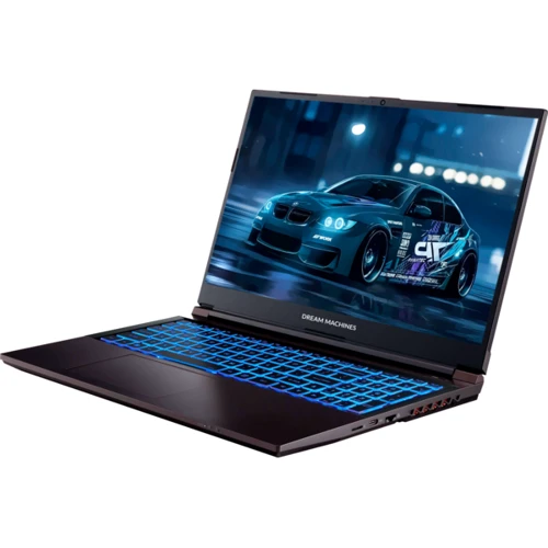 Ноутбук Dream Machines RG2050-17 (RG2050-17UA21) UA: Тип екрану матовый