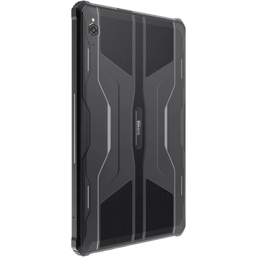 Планшет Sigma mobile TAB A1025 X-treme IP68 Black UA: Камера 16 МП + 16 МП фронтальная