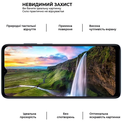 Аксессуар для смартфона ArmorStandart Tempered Glass Pro Black for Motorola E22/E22i (ARM65154): Тип защитное стекло