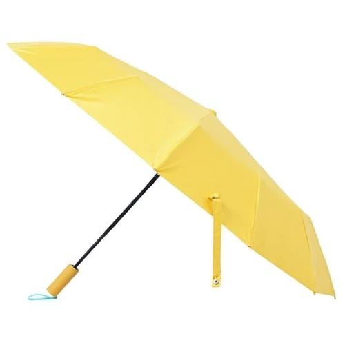 Парасолька жіноча автомат Monsen жовта (C1GD23003y-yellow)