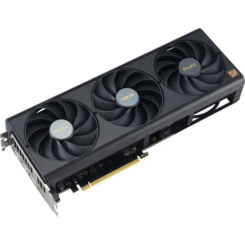 Відеокарта ASUS GeForce RTX 4070 12Gb ProArt (PROART-RTX4070-12G) UA: Тип пам'яті GDDR6X