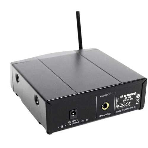 Вокальная радиосистема AKG WMS40 Mini Vocal Set BD US45C (225189): Тип Вокальные