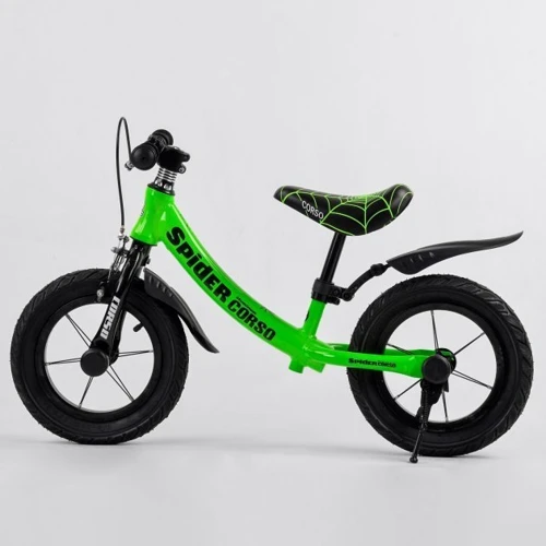 Беговел Corso Spider 75123 (зеленый): Производитель Corso