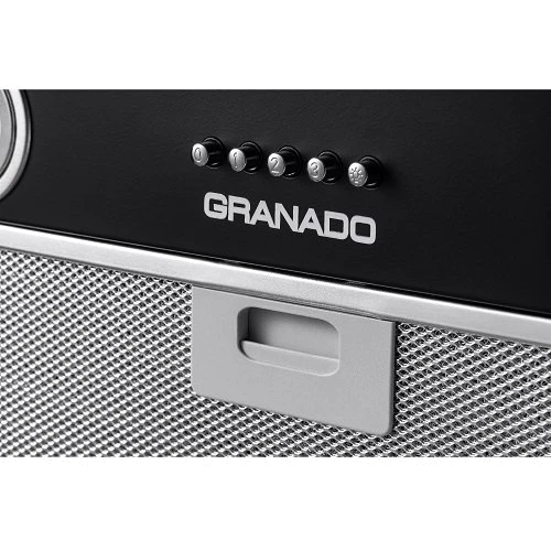 Витяжка GRANADO Palamos 3603-700 Black: Тип монтажу Вбудований