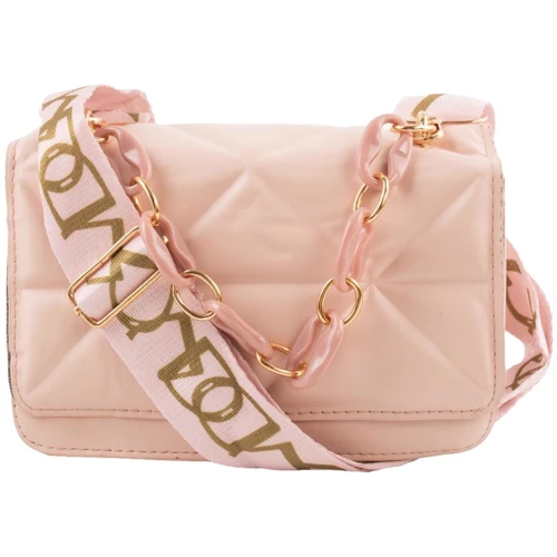 Жіноча сумка крос боді Valiria Fashion рожева (5DETAA39202-pink): Країна виробник Китай