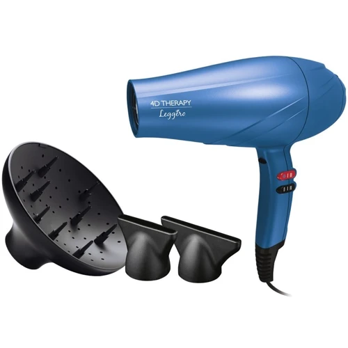 Фен Ga.Ma Legerro Ozone-Ion 4D Therapy (A21.LEGGEROION.4D)