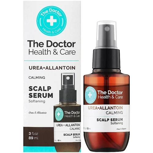 The Doctor UREA+аллантоин Сыворотка Гладкость волос 89 ml: Пол Для женщин