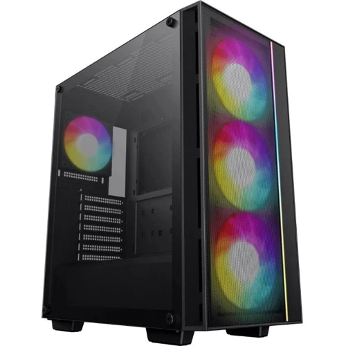 Корпус Deepcool MATREXX 55 MESH V4 Black (R-MATREXX55-BKAGA4-G-4)