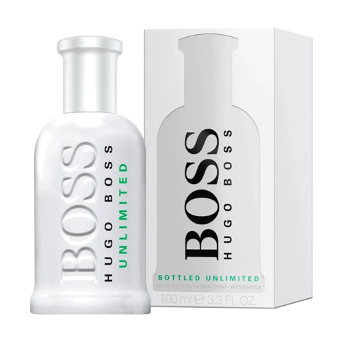 Туалетна вода Hugo Boss Boss Bottled Unlimited 100 ml Тестер: Вид Туалетна вода