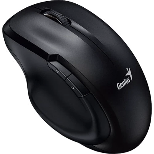 Мышь Genius Ergo 8200S Wireless Black (31030029400): Интерфейс подключения Wireless