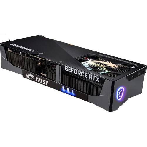 Видеокарта MSI Nvidia GeForce RTX 5090 GAMING TRIO OC 32G (G5090-32GTC) UA: Тип памяти GDDR7