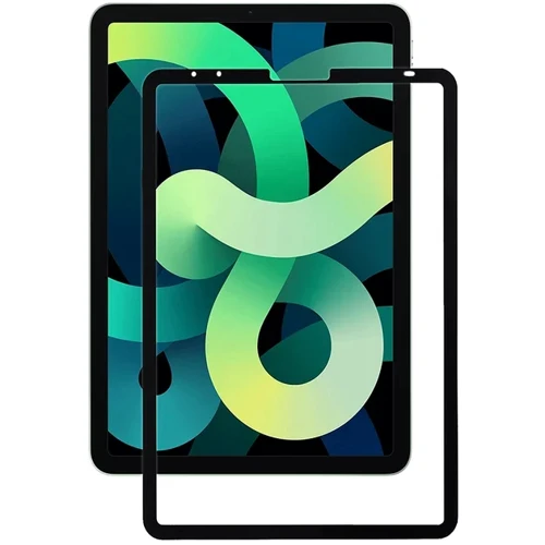 Аксесуар для iPad BeCover Tempered Glass 10D Black для iPad Air 2020/iPad Air 2022 (710575) фото 3