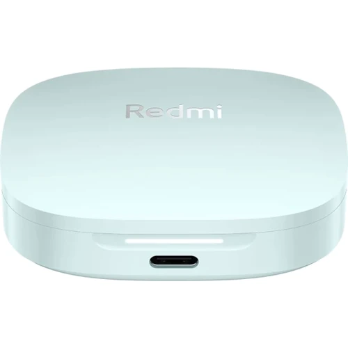 Наушники Xiaomi Redmi Buds 6 Coral Green (BHR9245GL): Время работы, ч 10