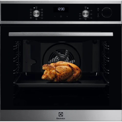 Духова шафа електрична Electrolux EOC5E70X