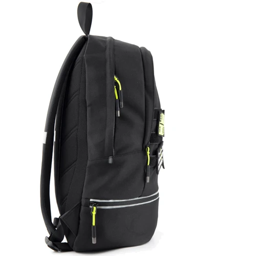 Рюкзак Kite City K20-1009l-1: Спинка Мягкая (без ребер жесткости)