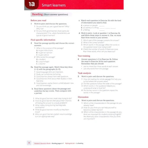 Expert IELTS 5 Coursebook + MEL: Виробник Pearson Education