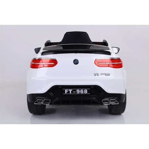 Електромобіль Kidsauto BMW X6 STYLE 4WD білий (FT-968white): Час роботи, хв 60