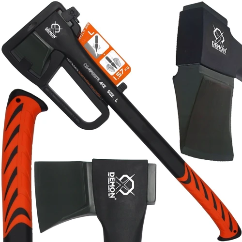 Топор-колун Demon M82819 L: Вес, кг 1.63