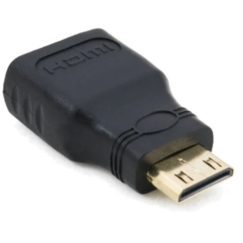 

Extradigital Hdmi to Mini Hdmi Adapter, v1.4, Gold, Hi-Speed (KBH1652)