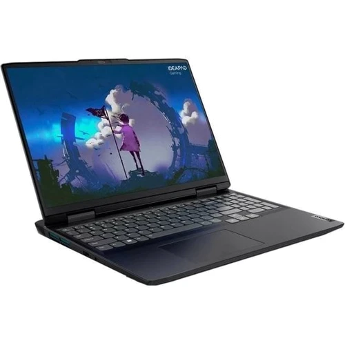 Ноутбук Lenovo IdeaPad Gaming 3-16IAH7 (82SA007HPB_32): Экран 16" IPS (2560x1600)