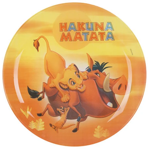 Набор детский на 1 персону из 3 предметов LUMINARC DISNEY LION KING (P9345)