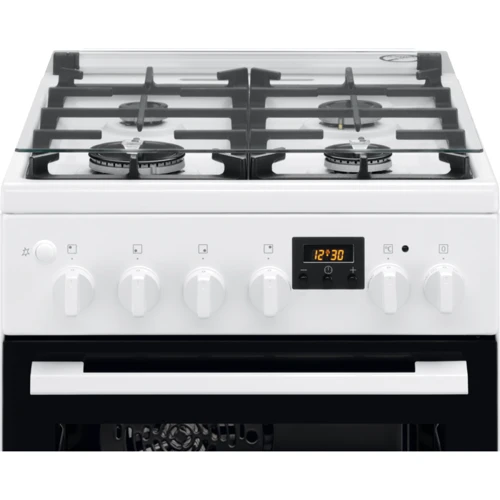Плита комбинированная Electrolux RKK520200W: Размеры 85.5x50x60 см (ВxШxГ)