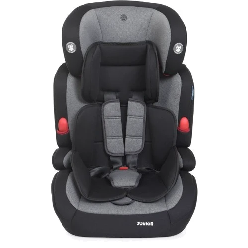 Автокресло El Camino ME 1008 JUNIOR (royal grey)