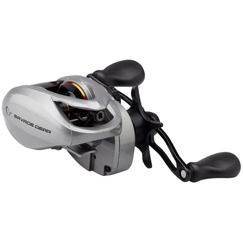Катушка рыболовная Катушка Savage Gear SG6 BC 100LH 5+1BB 8.1:1 (1854.19.72): Тип Мультипликаторная
