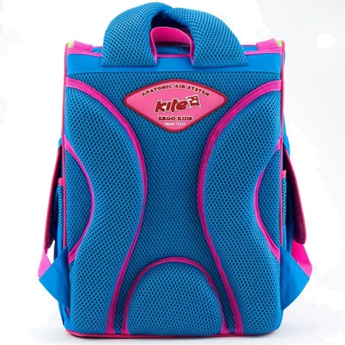Рюкзак школьный каркасный Kite Pretty owls K18-501S-6: Пол ребенка Для девочек
