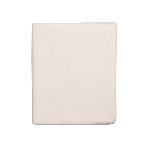 Простыня Twins Soft Organic beige 120x60 см фланель премиум бежевая (6030-TSO-02): Тип простынь