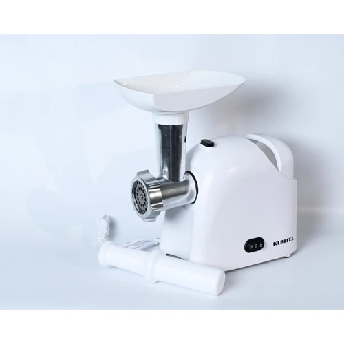 Мясорубка Kumtel HMG-03 White: Максимальная мощность, Вт 1000