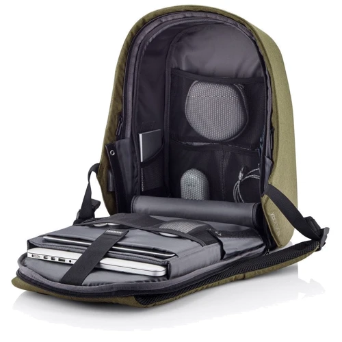XD Design Bobby Hero Regular Backpack Green (P705.297) for MacBook Pro 15-16" фото 11