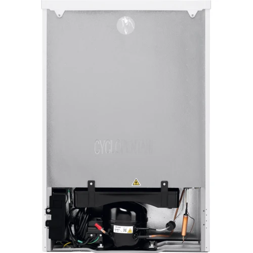 Холодильник Electrolux LXB1AE13W0: Виконання окремо стоїть