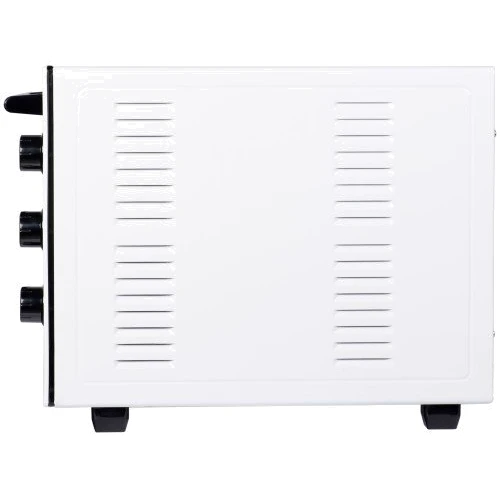 Электродуховка настольная LIDER 4223 LUX WHITE: Метод очистки традиционный